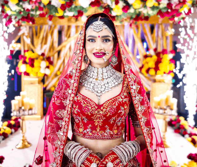 celebration-navratri-deity-woman