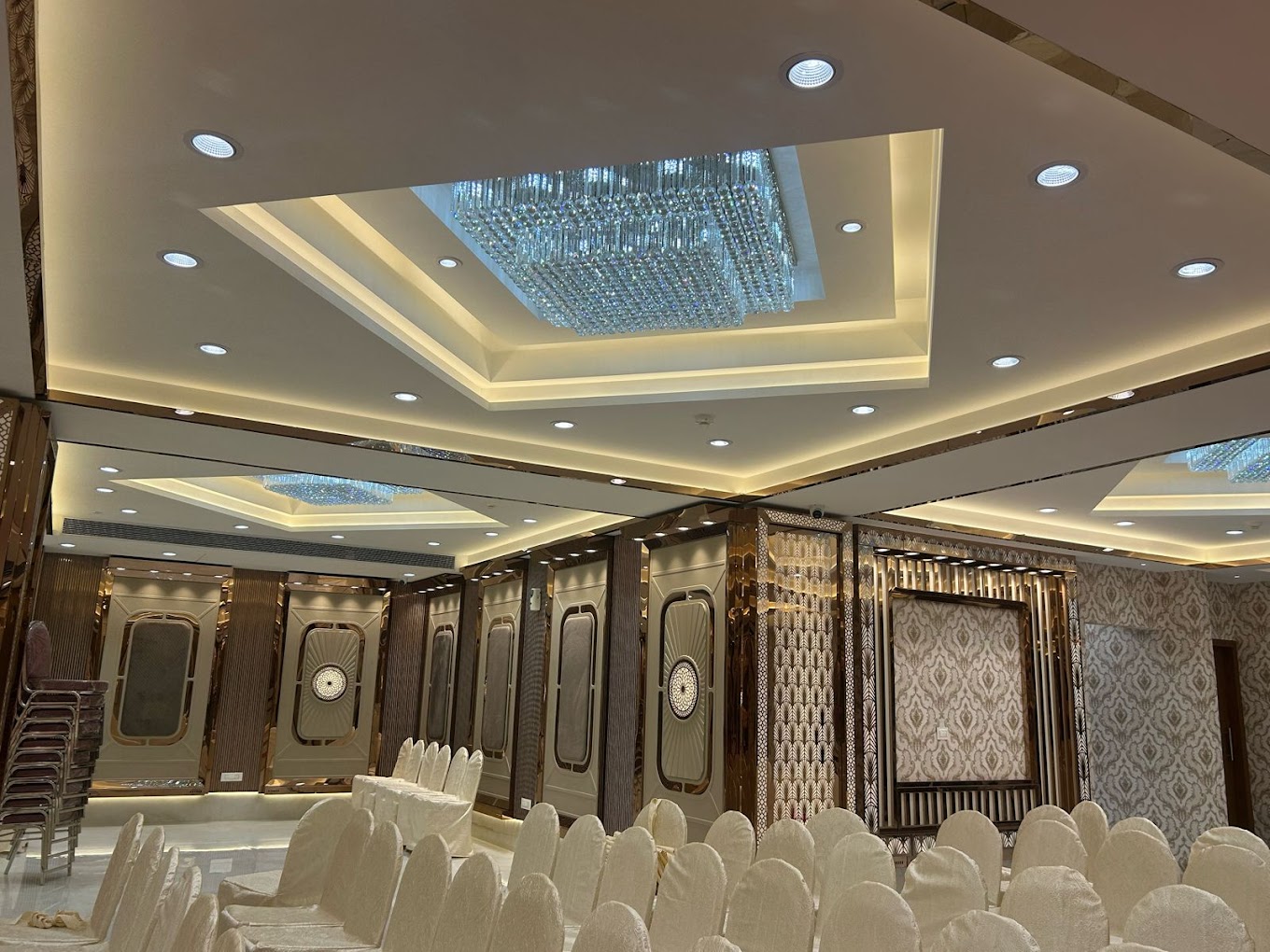 Ashoka Banquet Hall, Vashi, Mumbai (1)