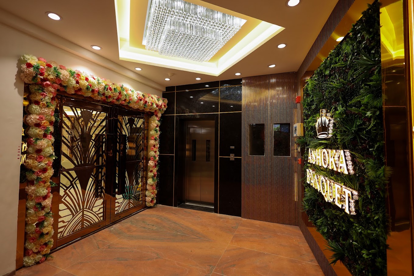 Ashoka Banquet Hall, Vashi, Mumbai (2)