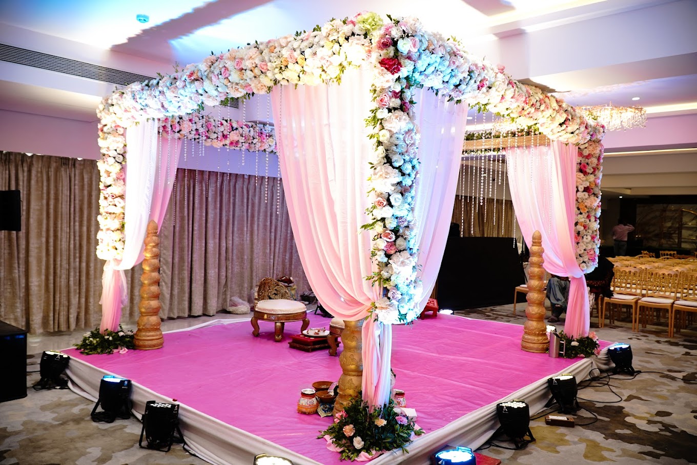 Golden Leaf Banquet, Malad West, Mumbai (1)