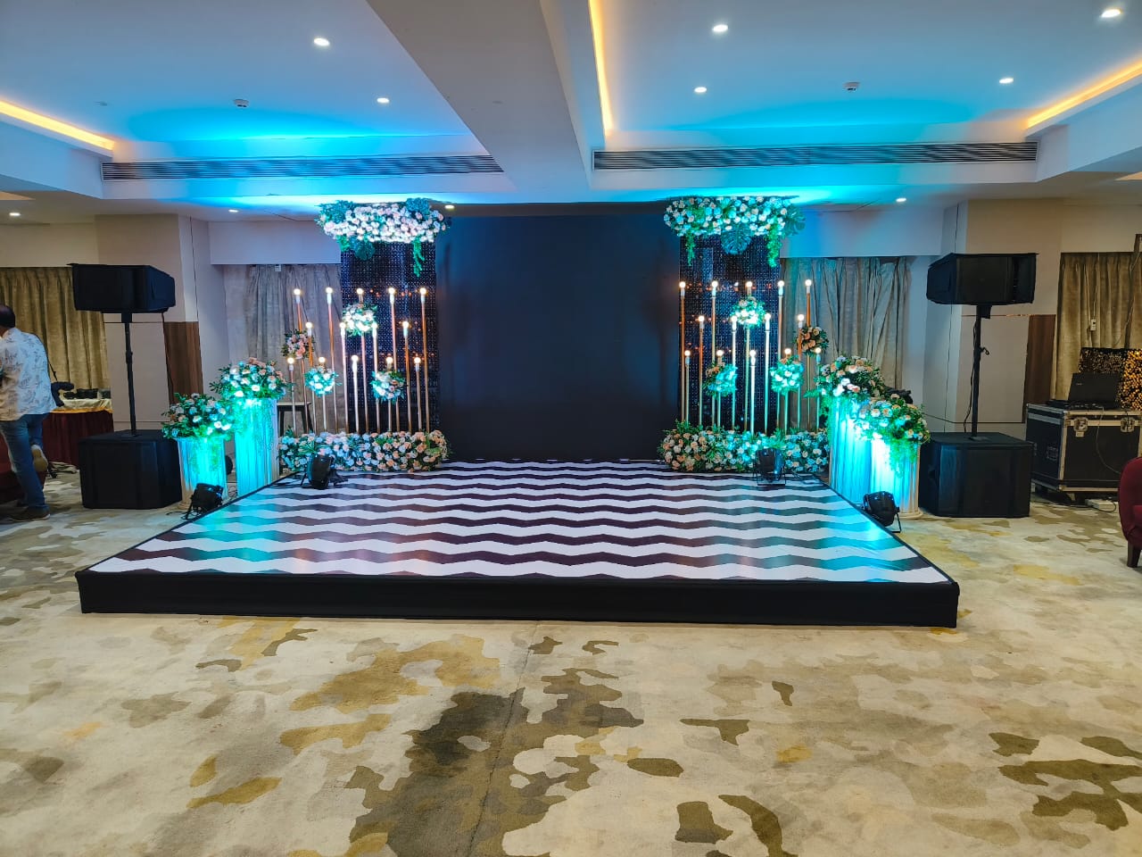 Golden Leaf Banquet, Malad West, Mumbai (2)