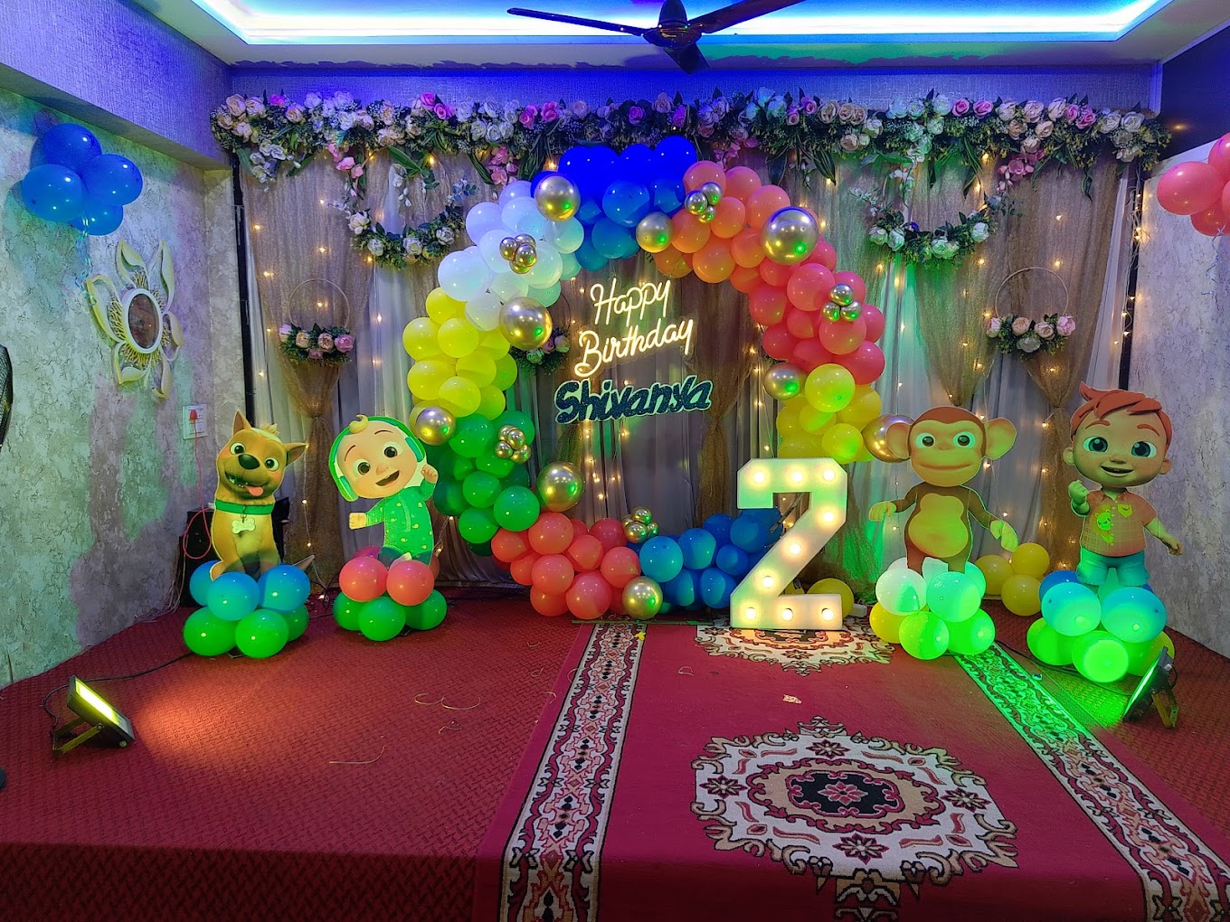 Hari Om Banquet And Party Hall, Kandivali West, Mumbai (1)