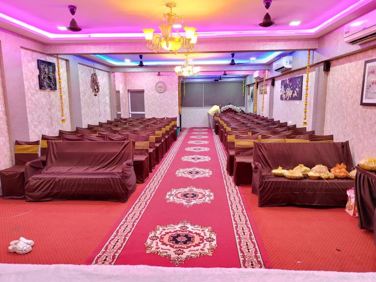 Hari Om Banquet And Party Hall, Kandivali West, Mumbai (2)