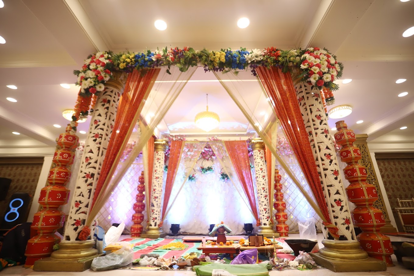 Jainam Banquet Hall, Bhandup, Mumbai (1)