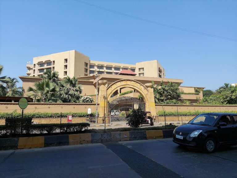 Jw Marriott, Juhu, Mumbai (2)