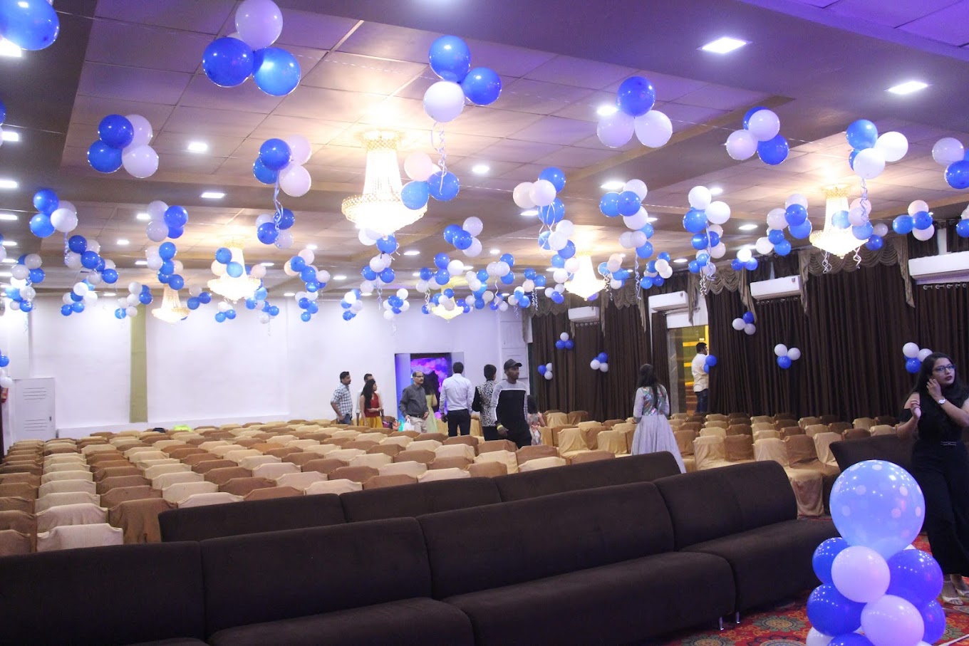 Saikrupa Garden Hall, Borivali West, Mumbai (1)