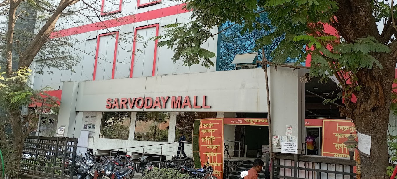 Sarvoday Nx And Gold Banquets, Kalyan, Mumbai (2)