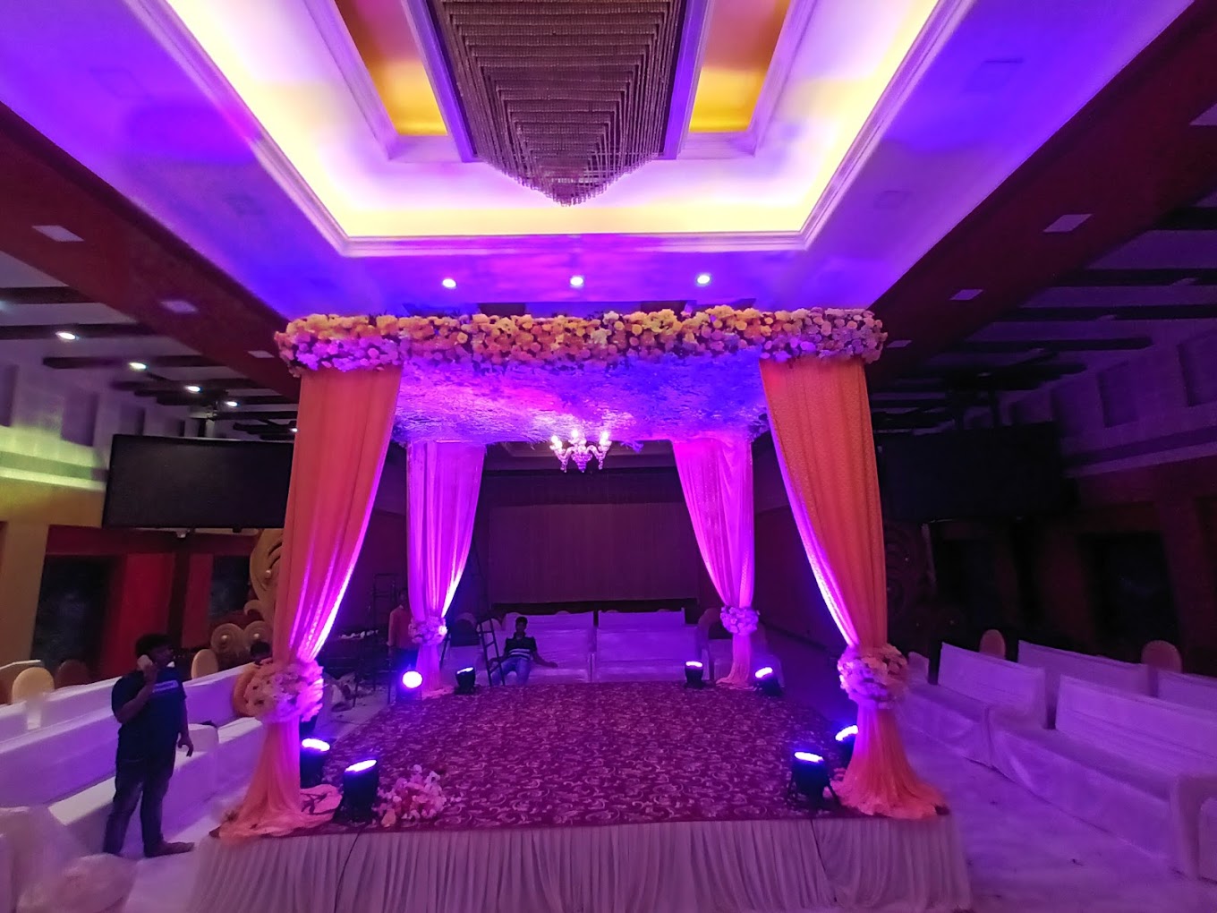 Shree Bhatia Wadi Trust Hall, Ghatkopar East, Mumbai (4)