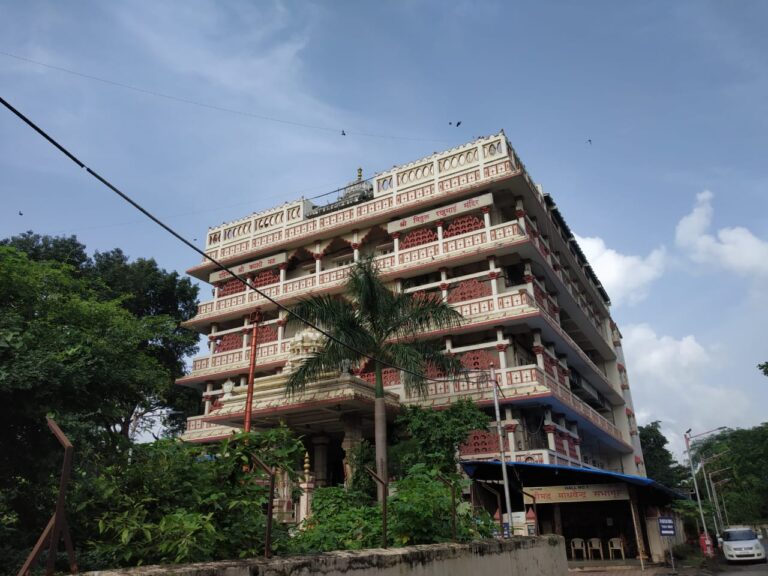 Sri Vittal Rakhumai Mandir, Dahisar East, Mumbai (2)